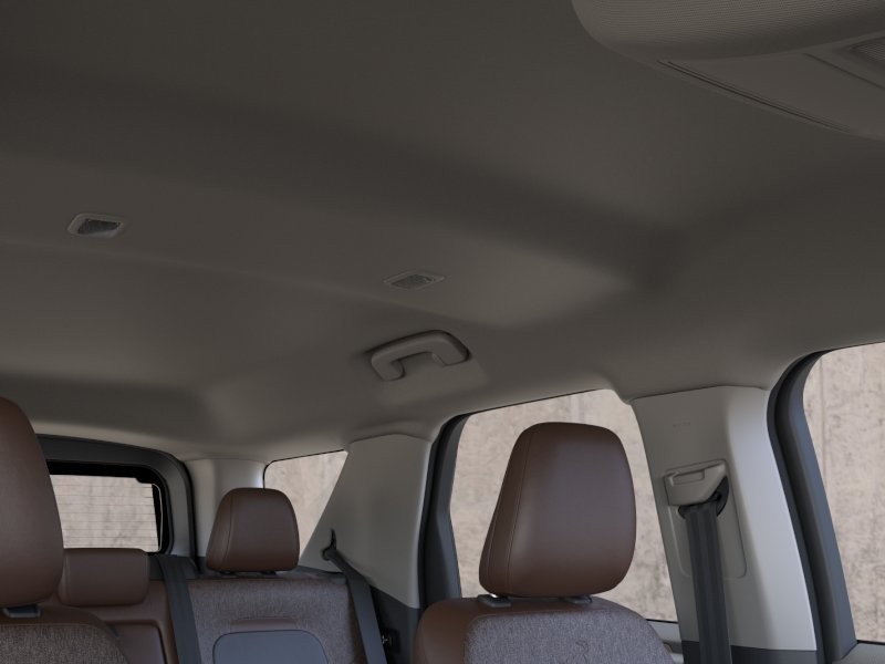 New 2026 Azure Gray Metallic Ford Outer Banks® image 22