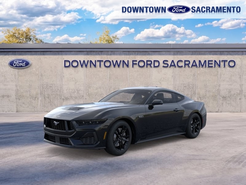 2026 Ford Mustang
