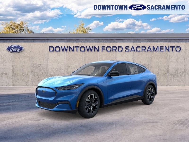 2026 Ford Mustang Mach-E