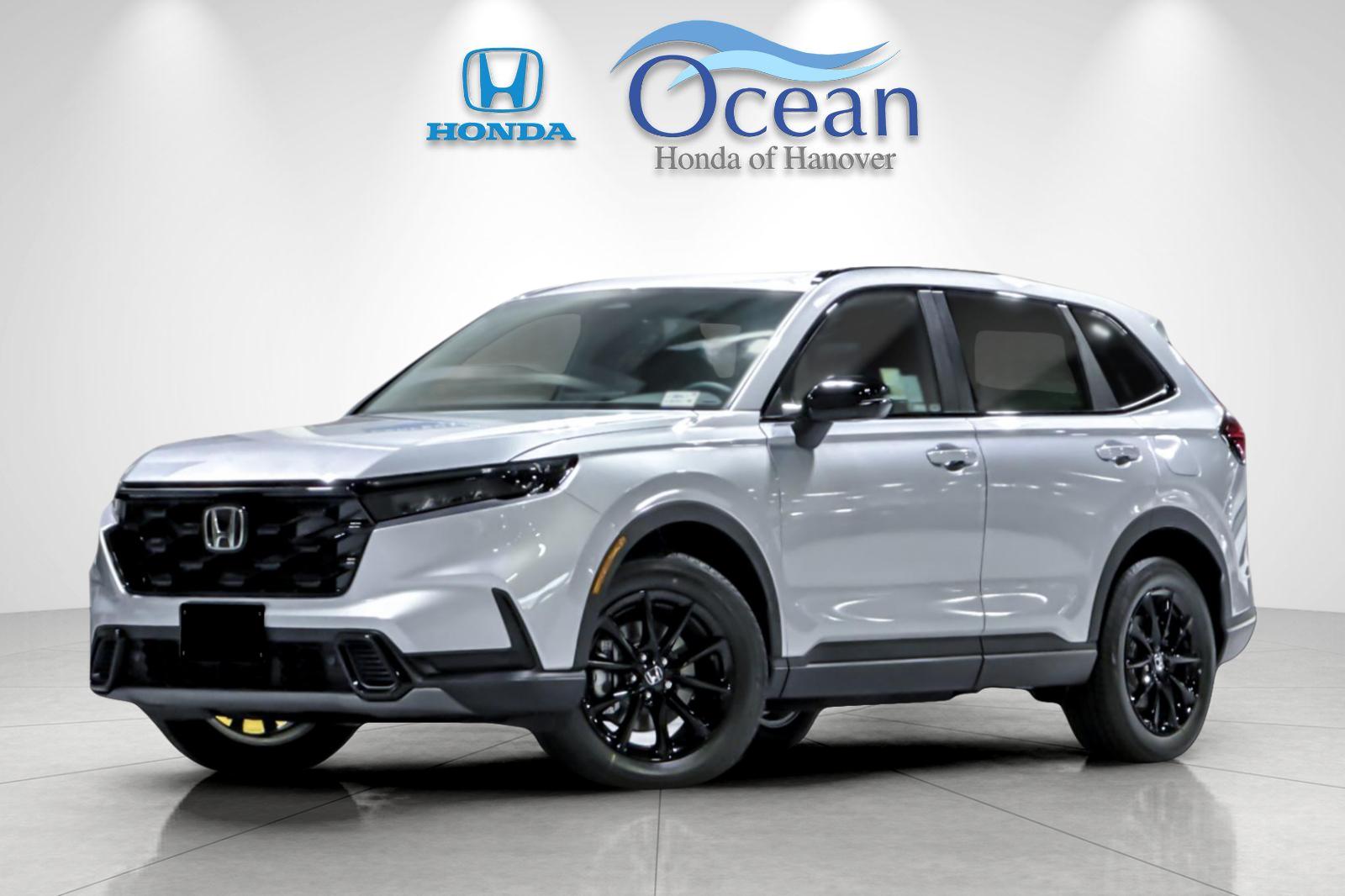 2027 Honda CR-V Hybrid Sport-L