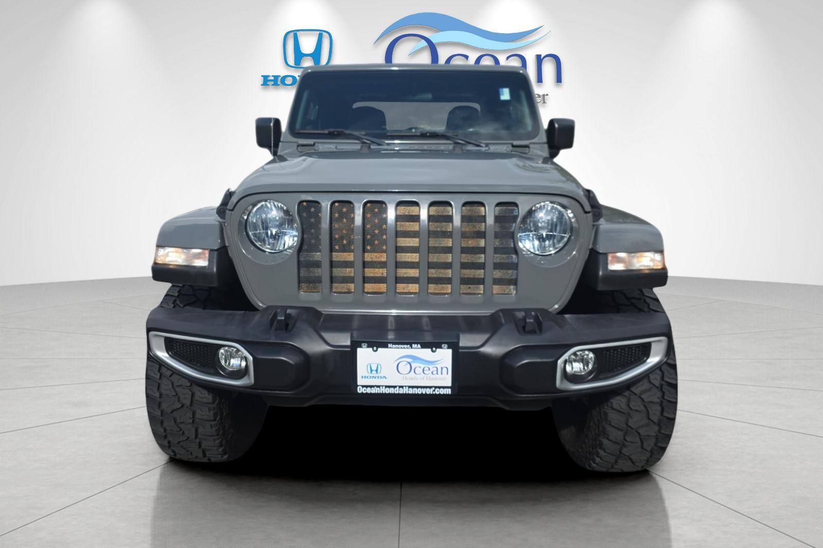 Used 2021 Sting-Gray Clearcoat Jeep Sport image 8