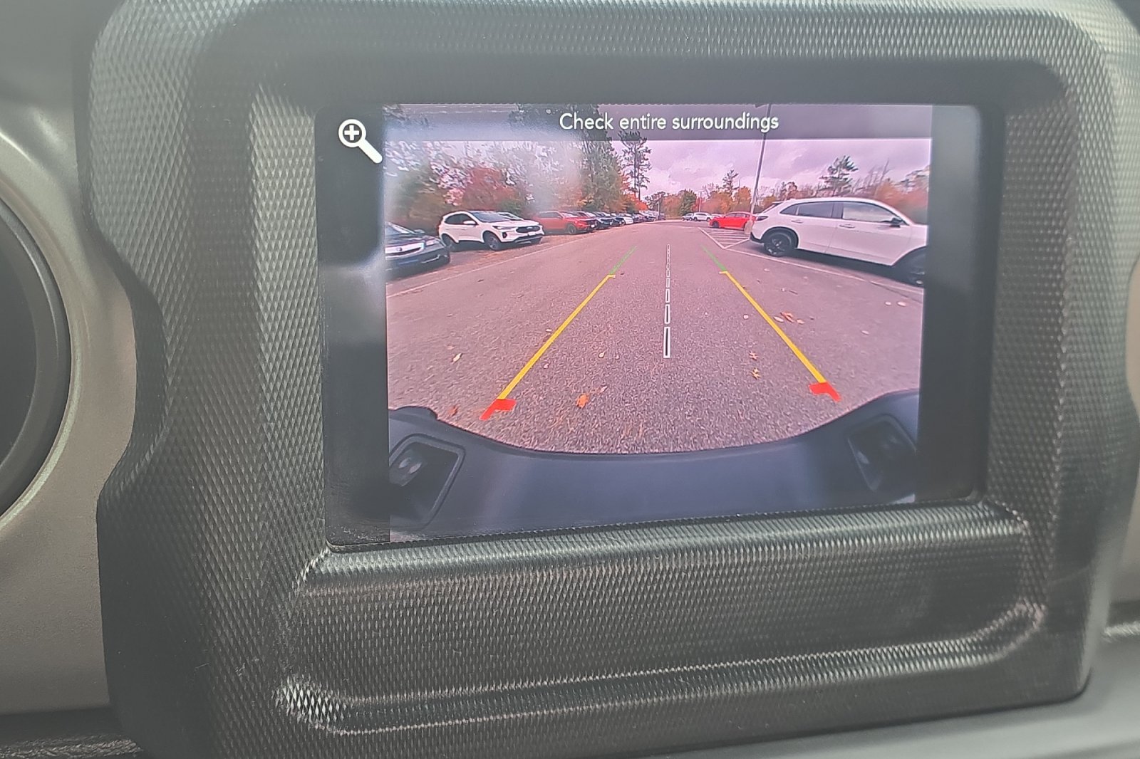 Used 2021 Sting-Gray Clearcoat Jeep Sport image 18