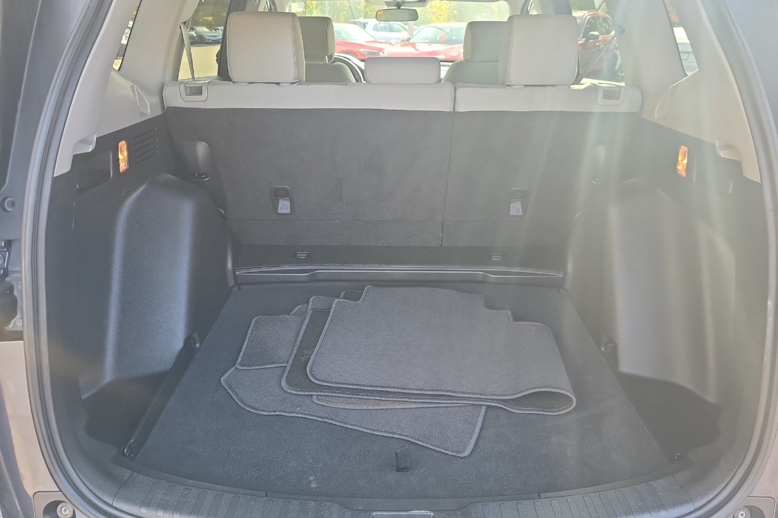 Used 2018 Gunmetal Metallic Honda EX image 16