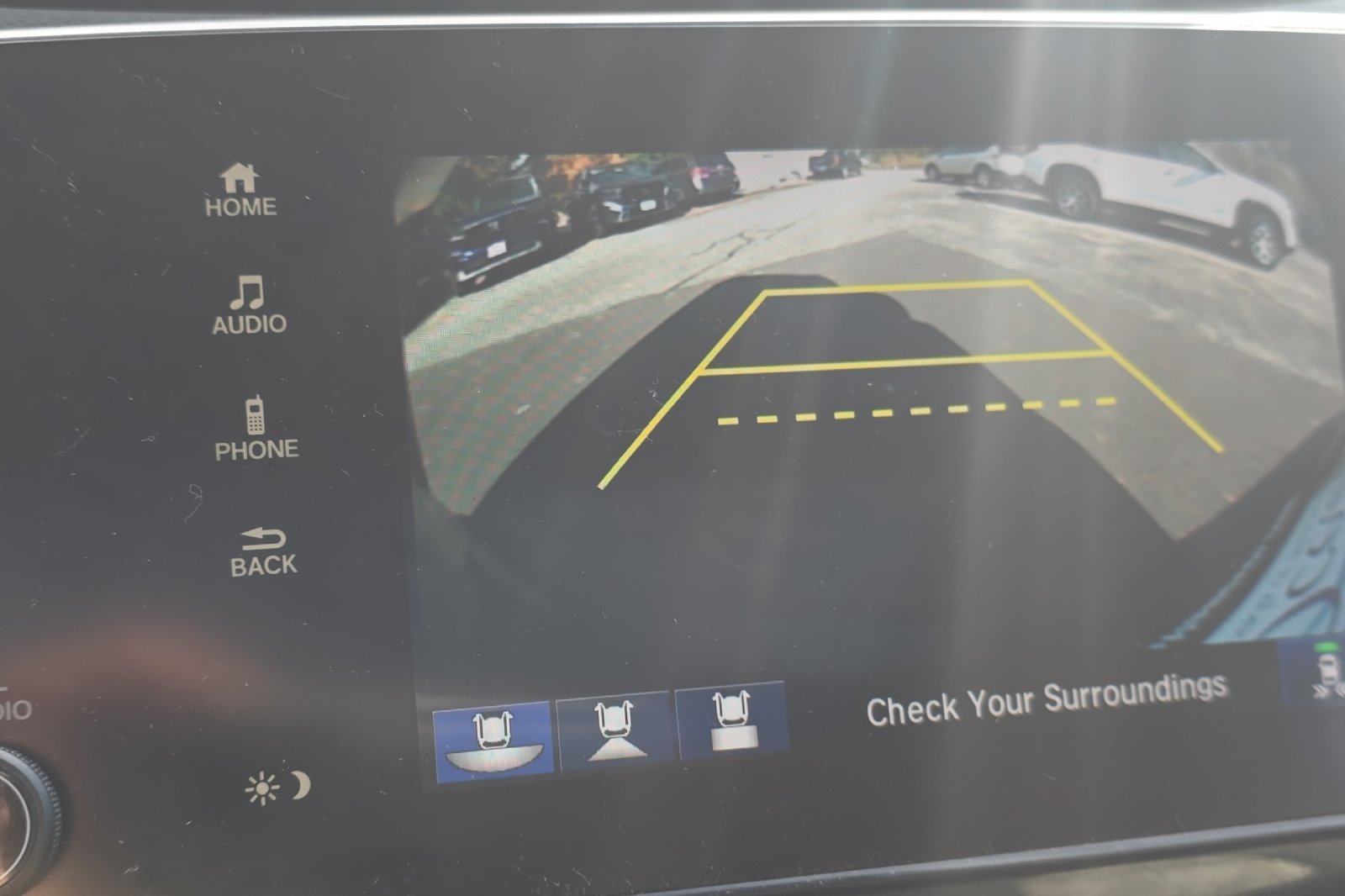 Used 2018 Gunmetal Metallic Honda EX image 20