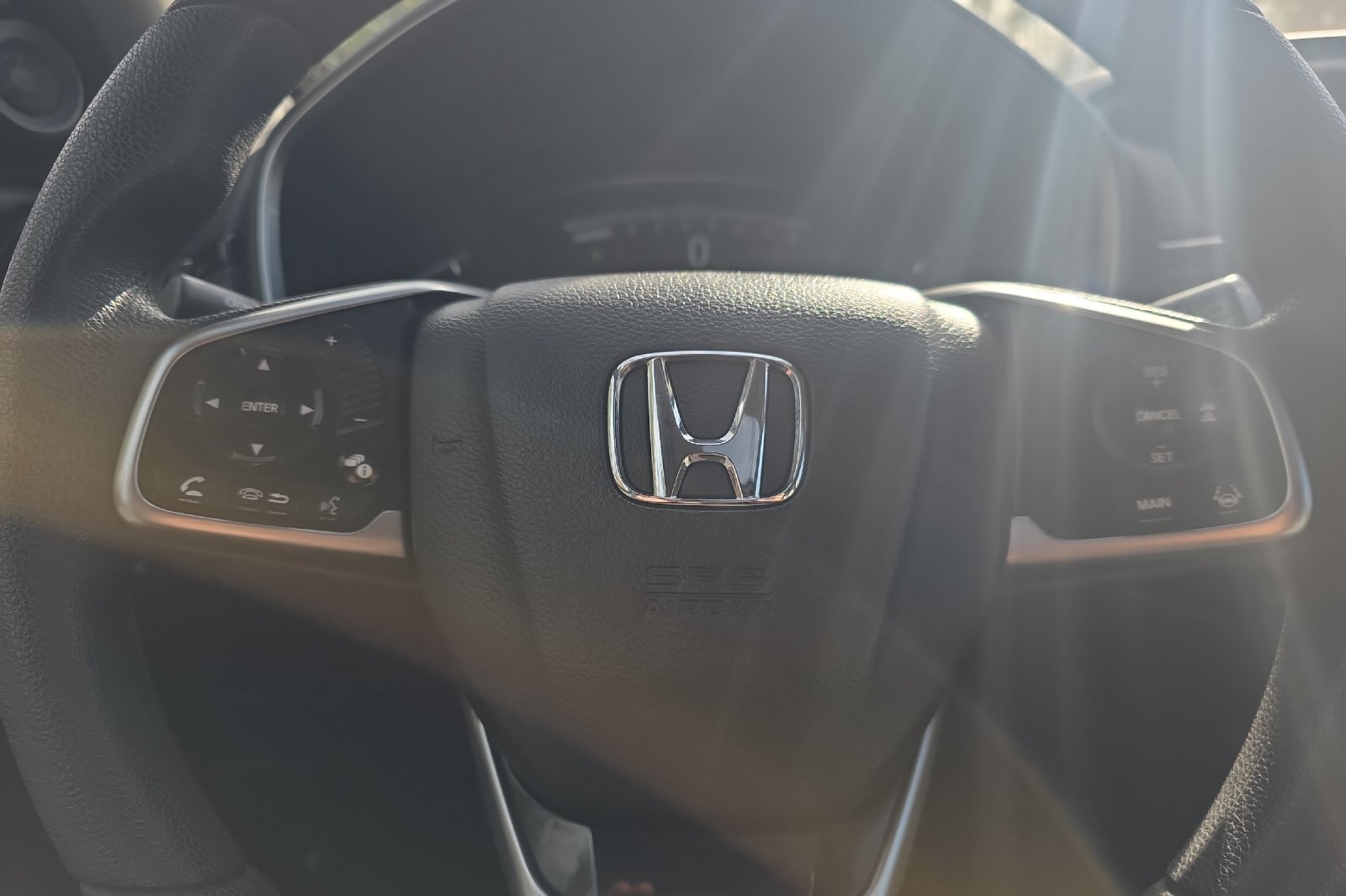 Used 2018 Gunmetal Metallic Honda EX image 23
