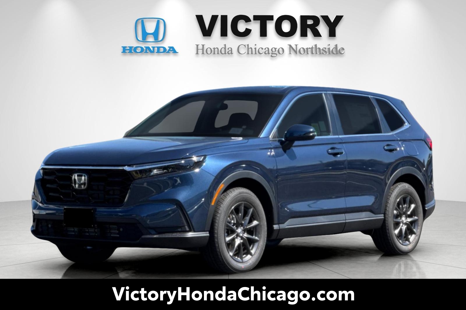 2027 Honda CR-V EX-L