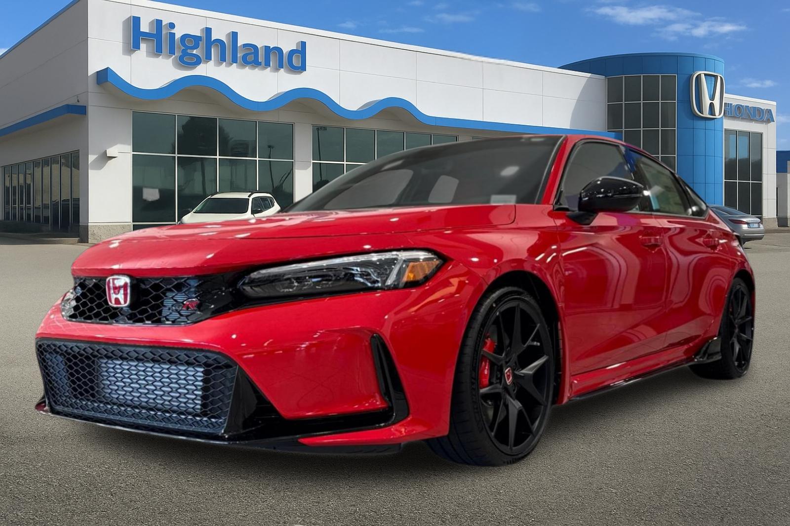 2026 Honda Civic Hatchback