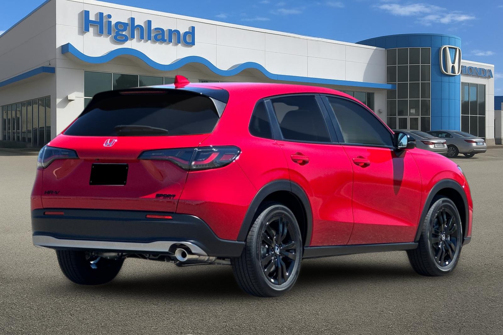 Vehicle thumbnail