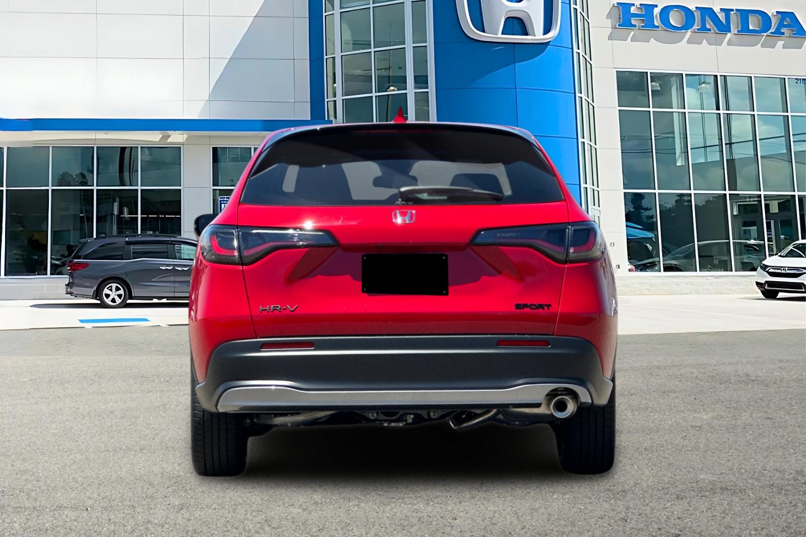 Vehicle thumbnail