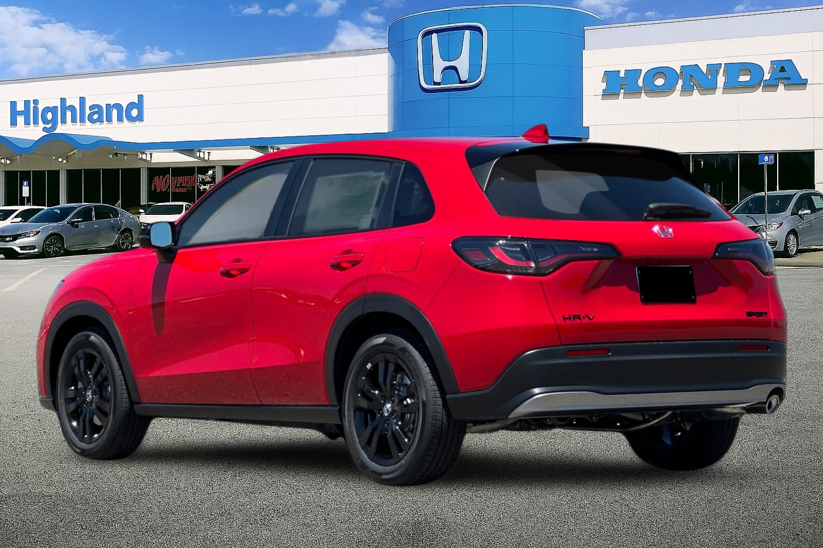 Vehicle thumbnail