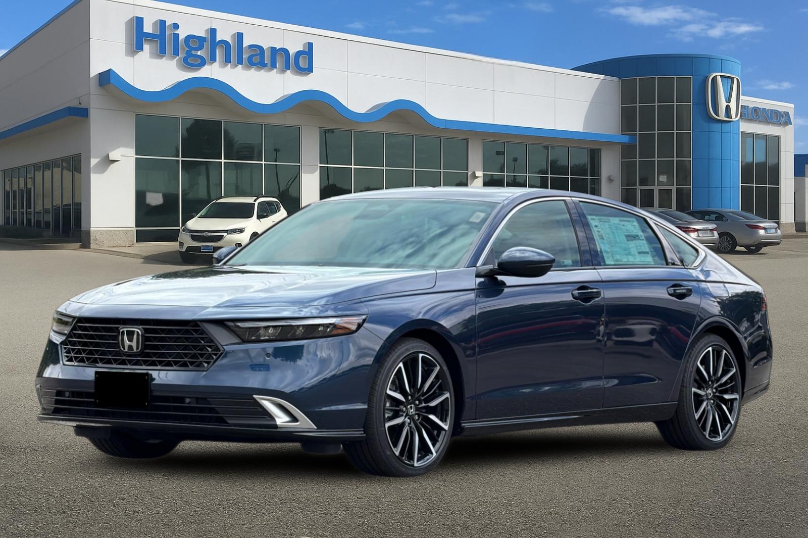 2026 Honda Accord Hybrid Touring