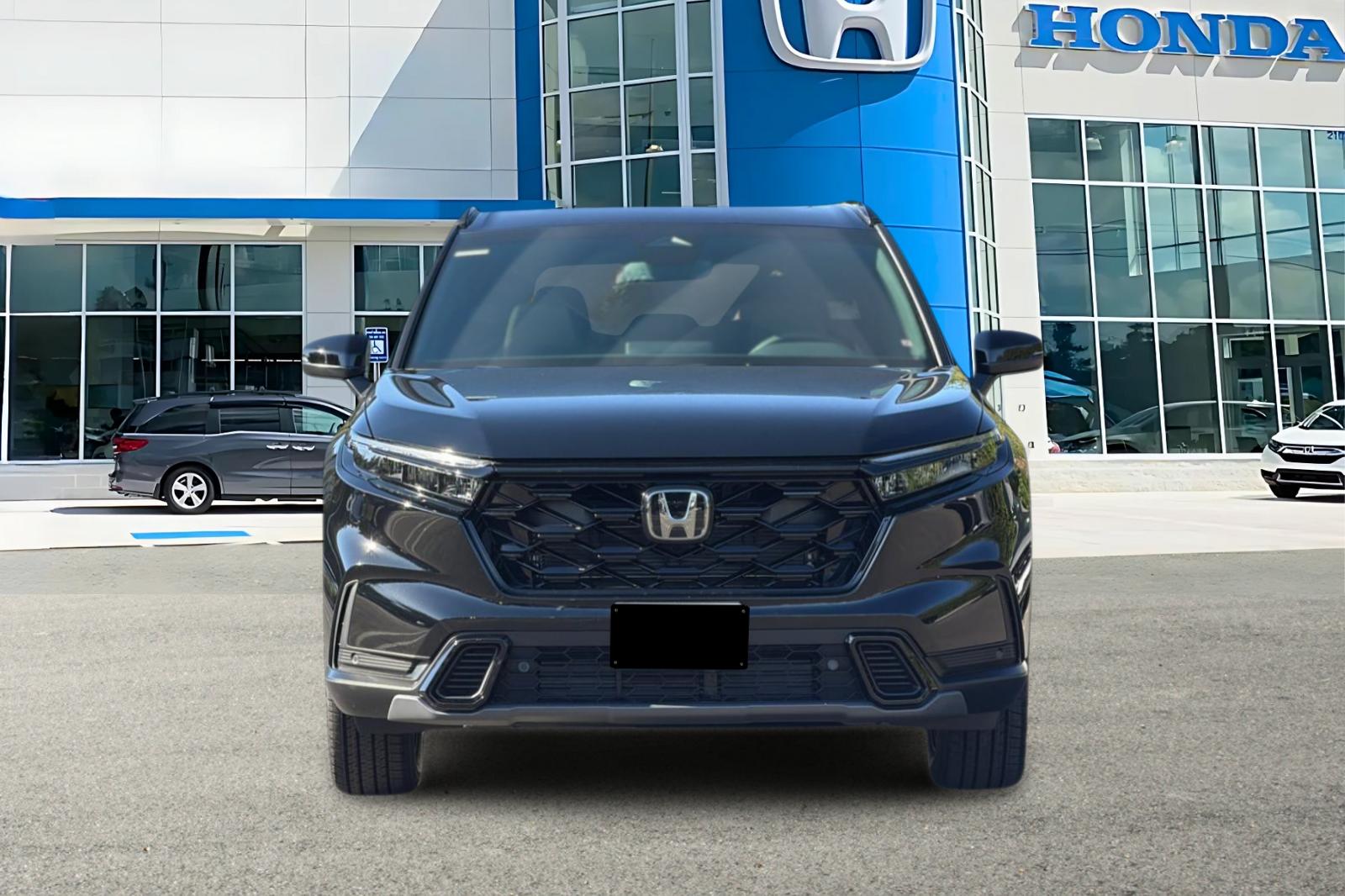 New 2027 Crystal Black Pearl Honda Sport-L image 8