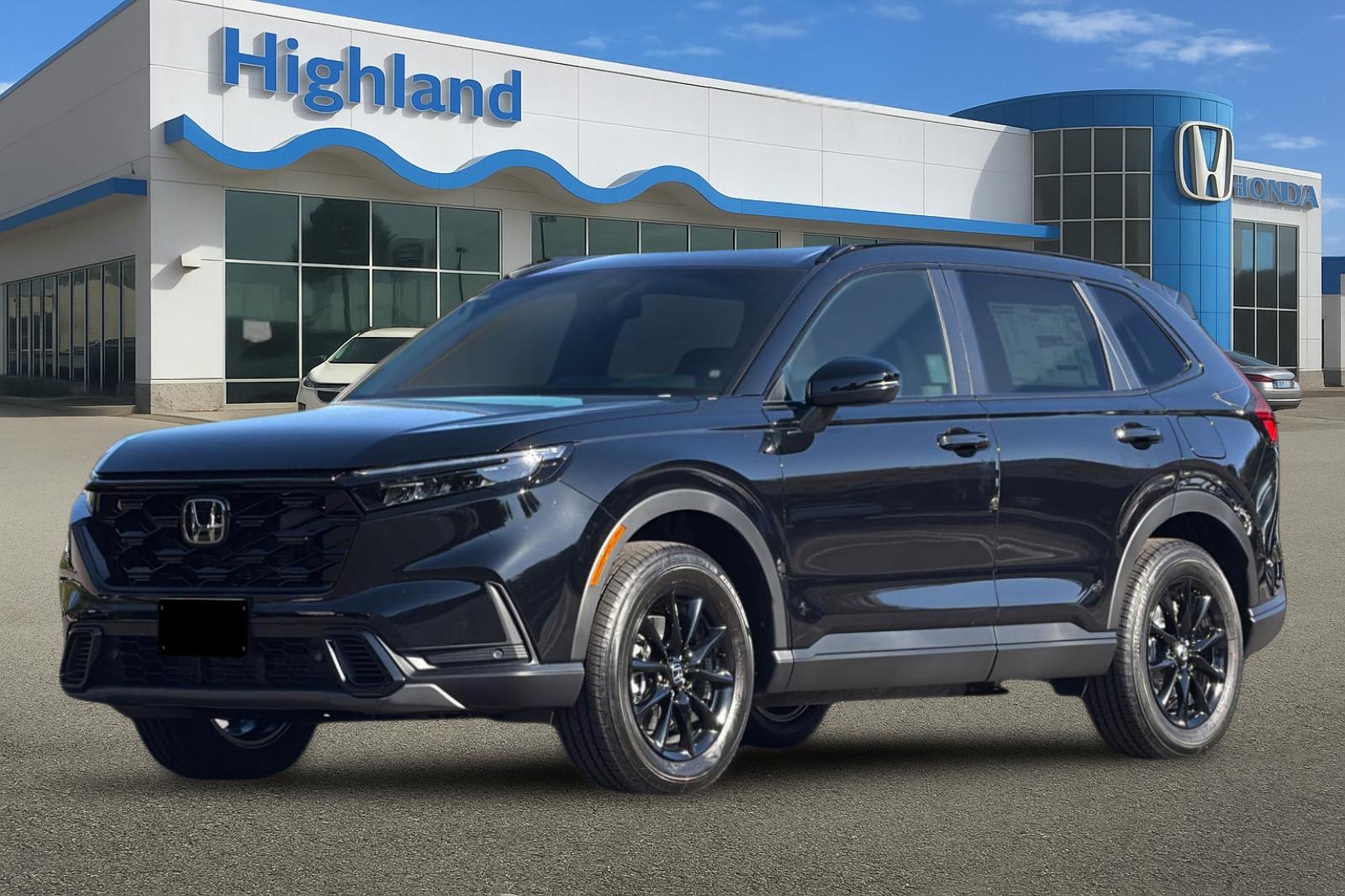 2027 Honda CR-V Sport-L