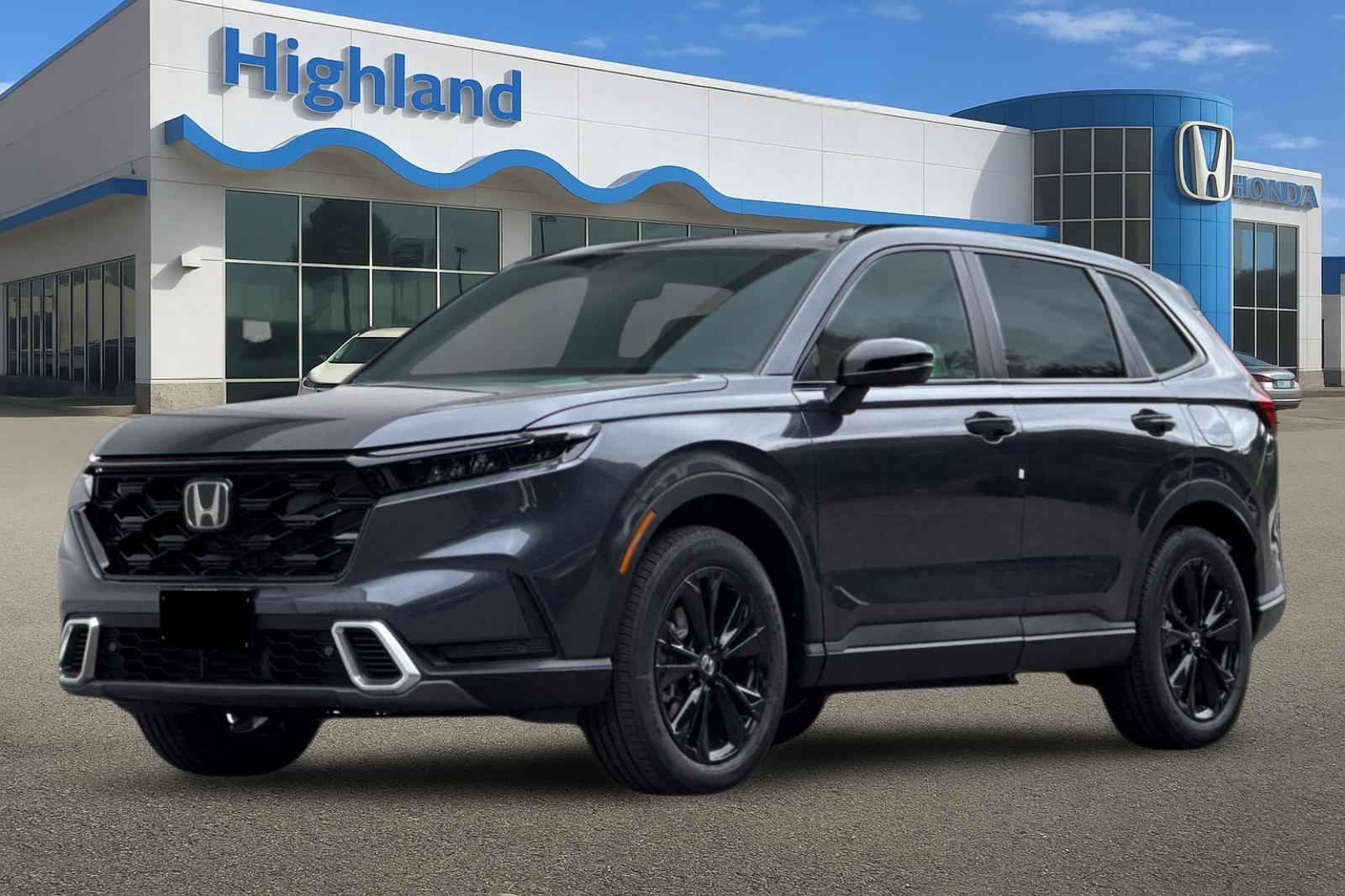 2027 Honda CR-V Sport Touring