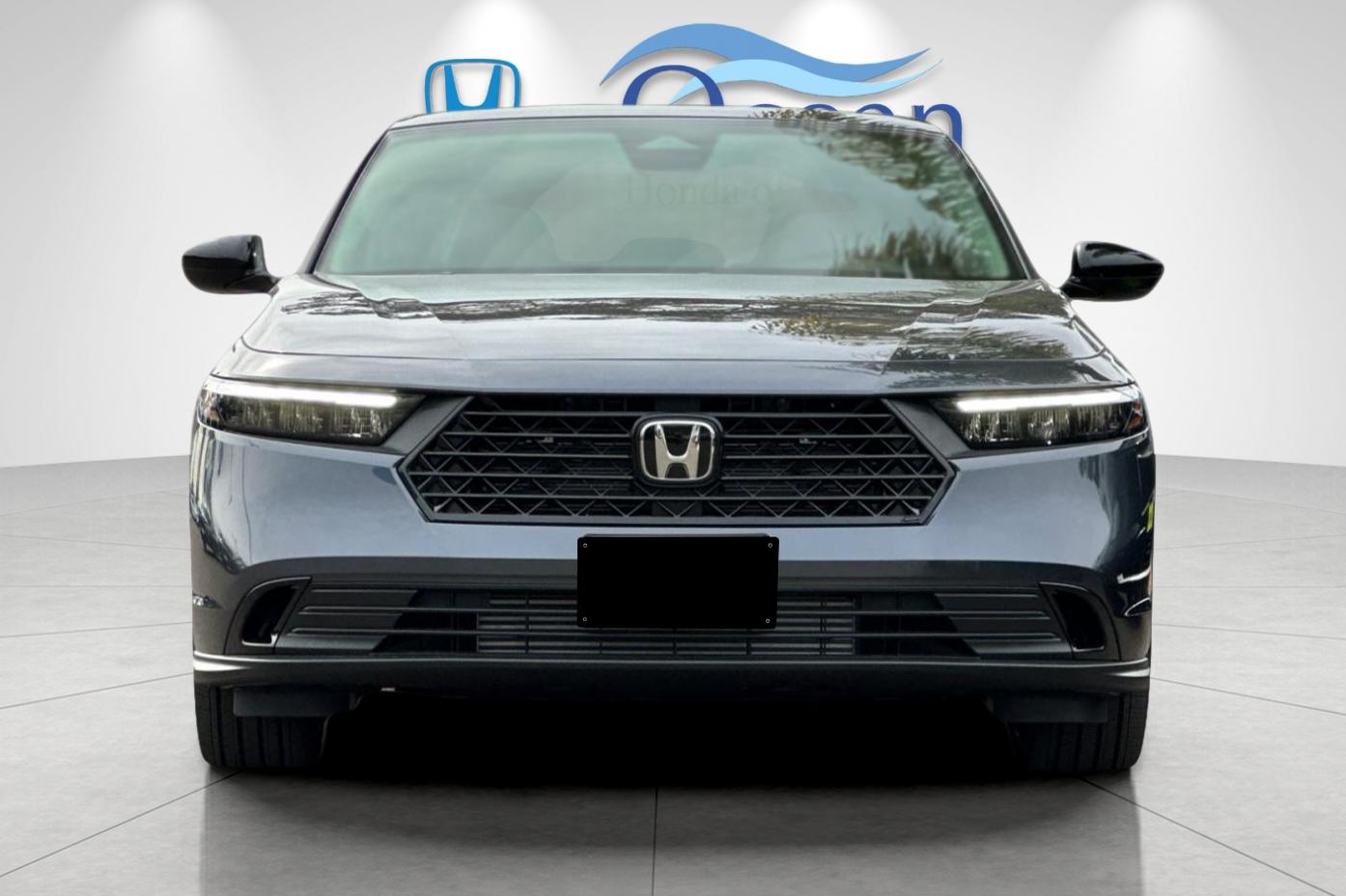 New 2026 Meteorite Gray Metallic Honda SE image 8