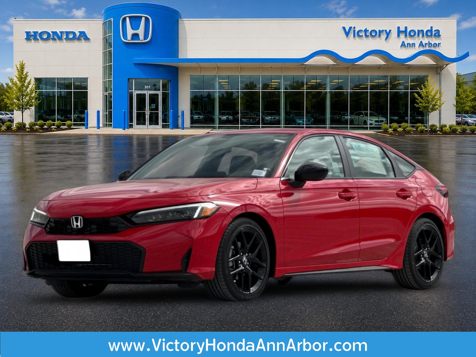 2026 Honda Civic Hatchback