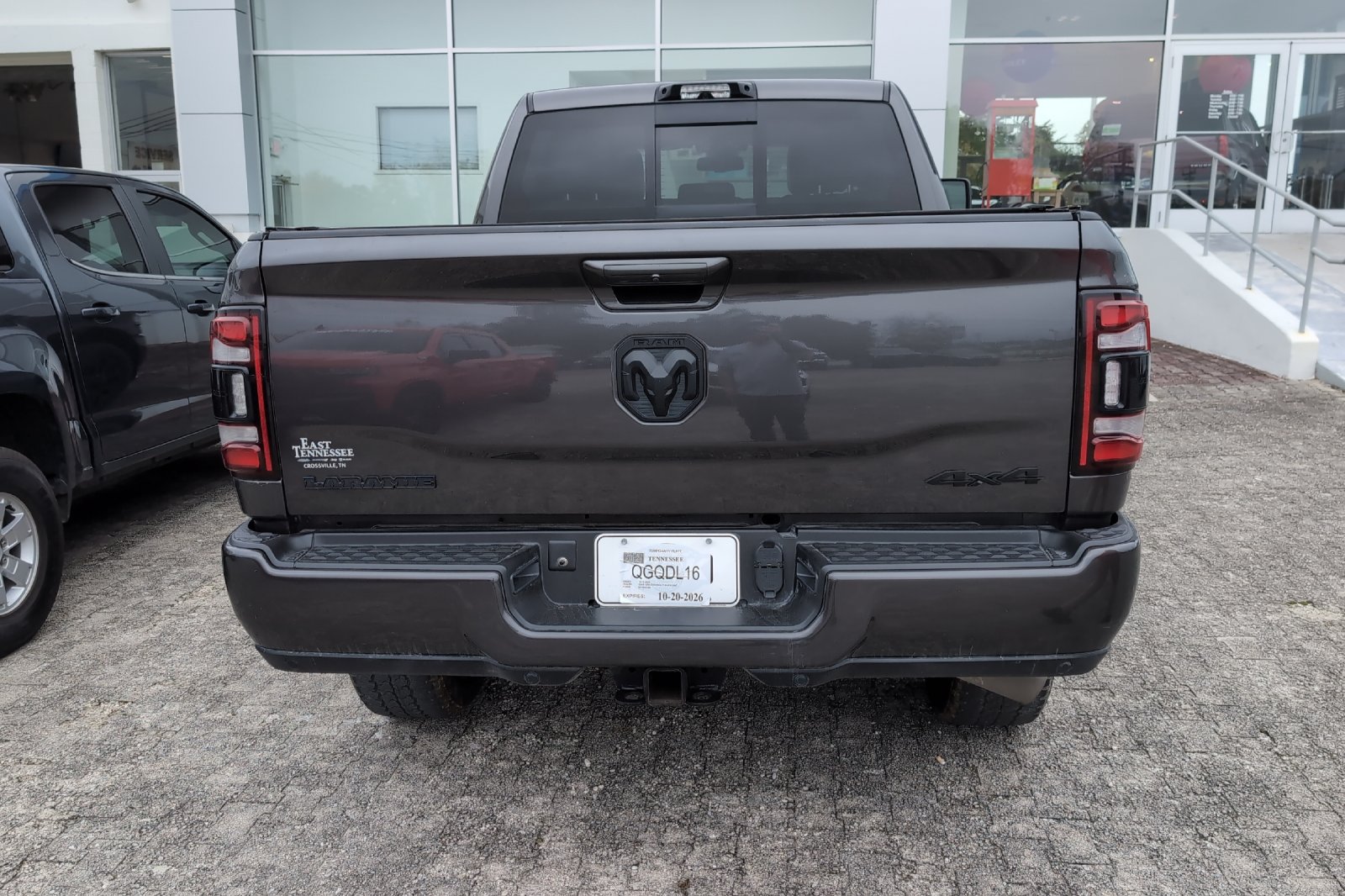 Used 2024 Gray Ram Laramie image 7