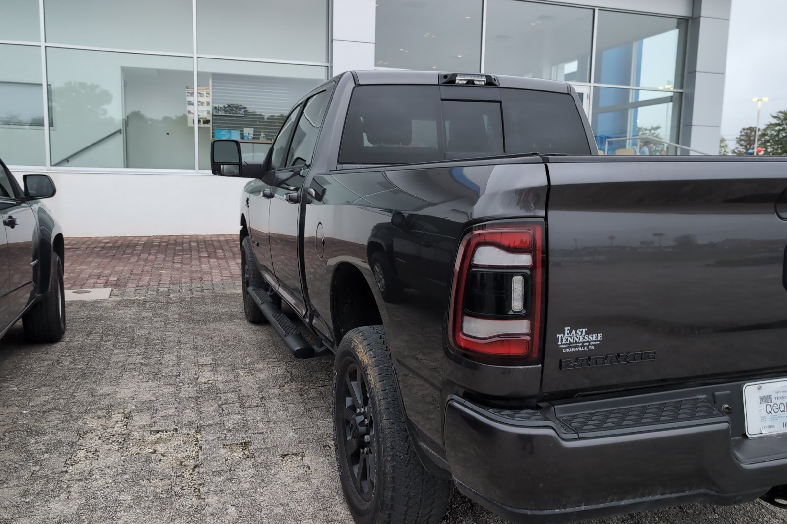 Used 2024 Gray Ram Laramie image 8