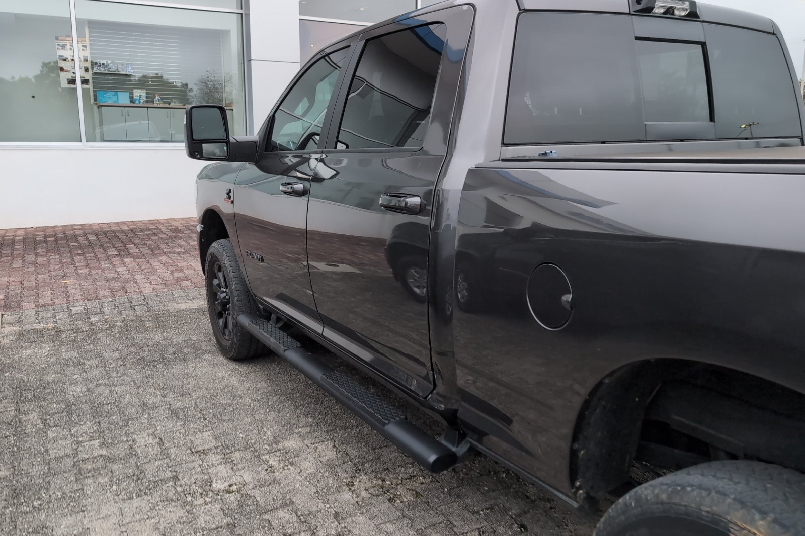Used 2024 Gray Ram Laramie image 9