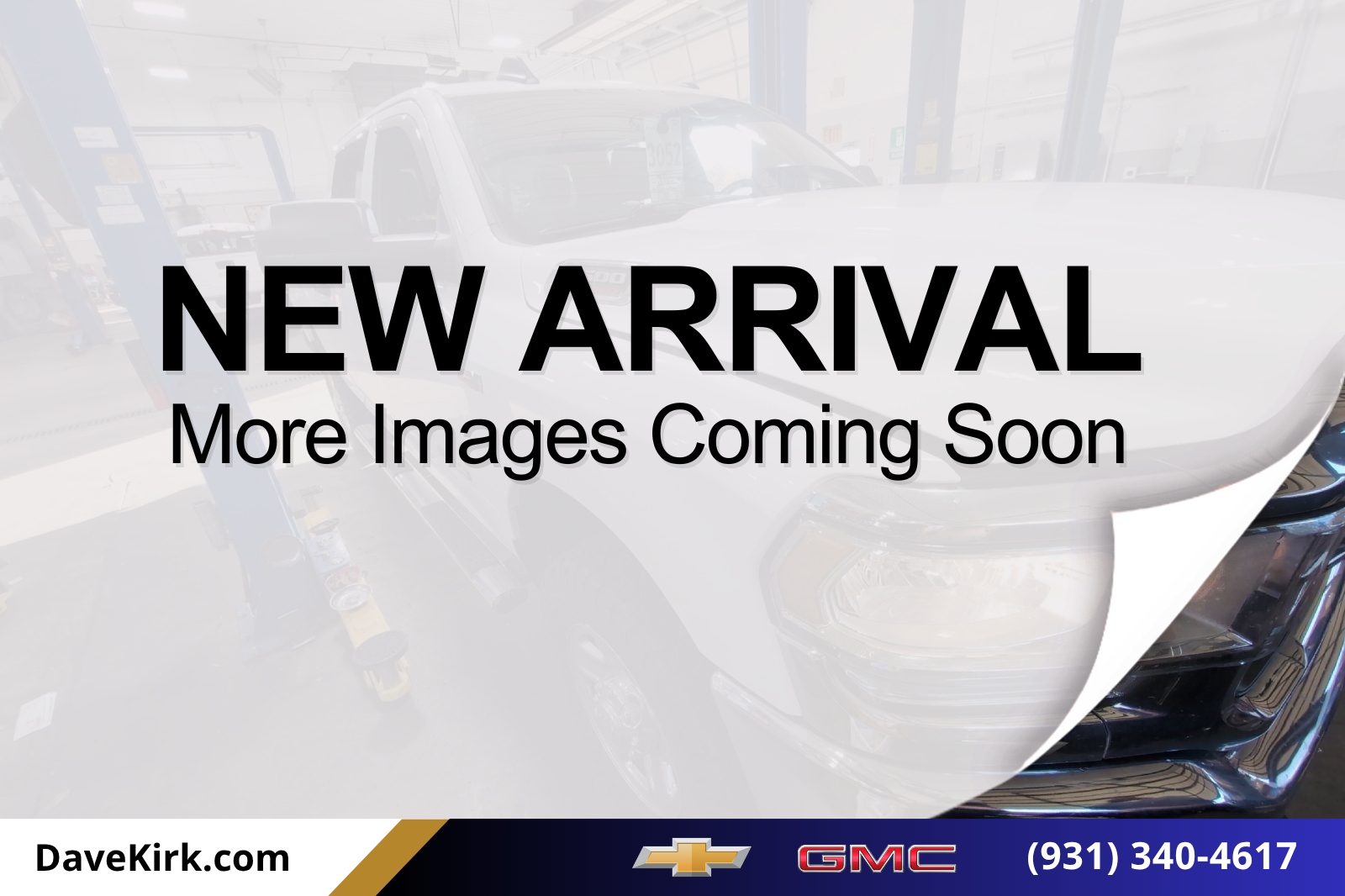 2021 RAM 2500 Pickup