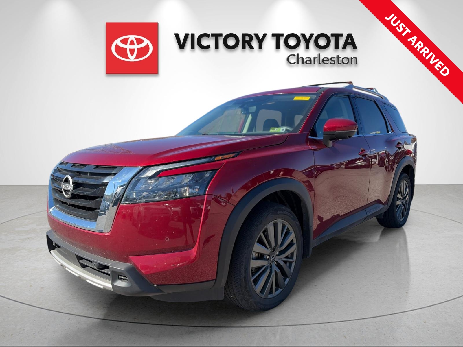 2025 Nissan Pathfinder