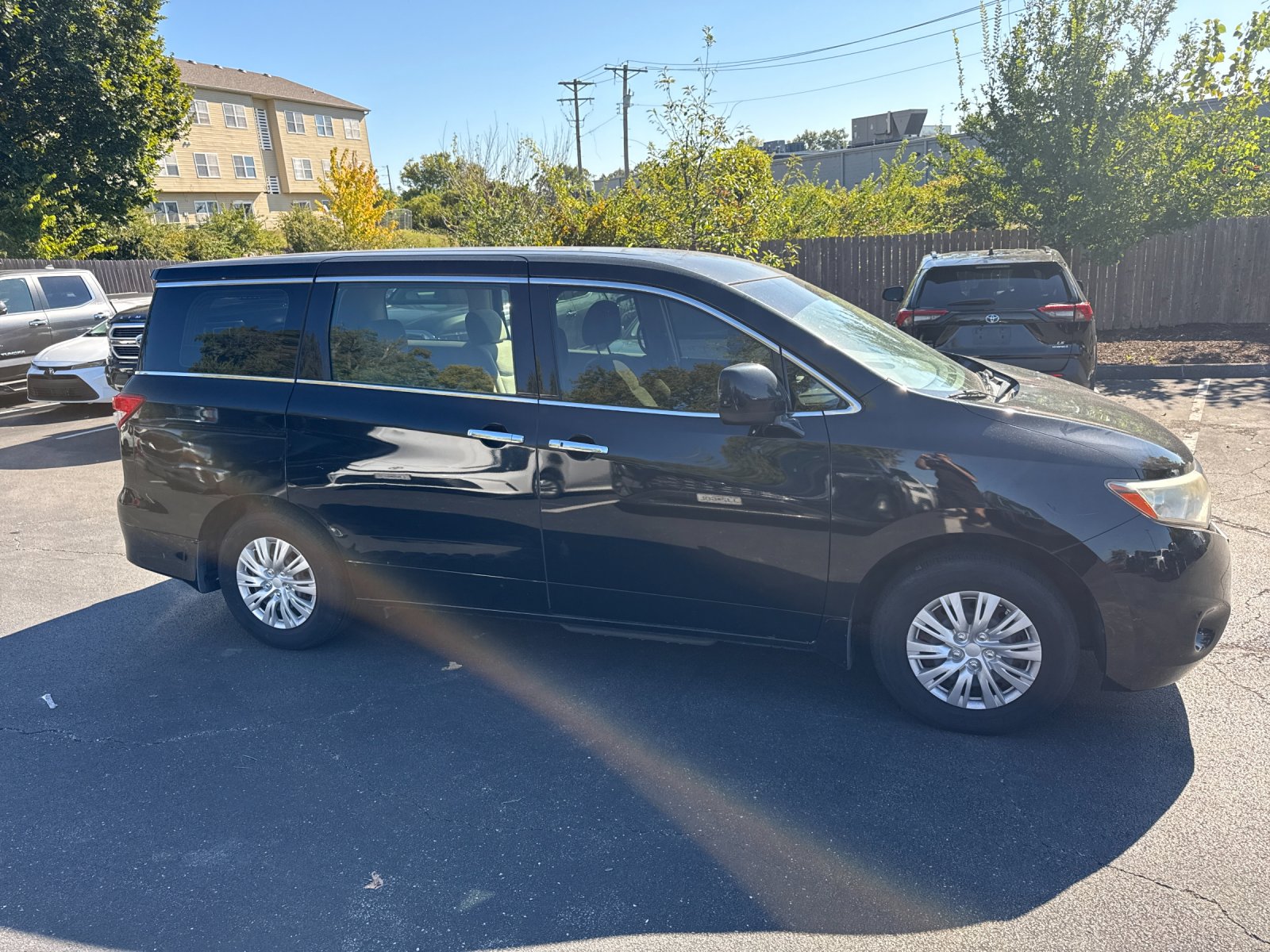 2015 Nissan Quest