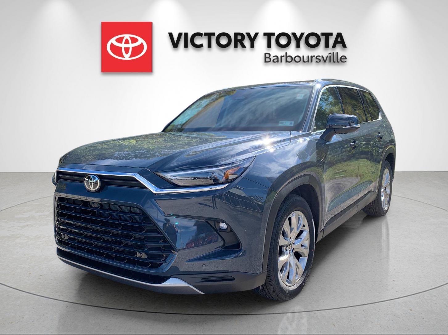 2026 Toyota Grand Highlander Hybrid Hybrid Limited