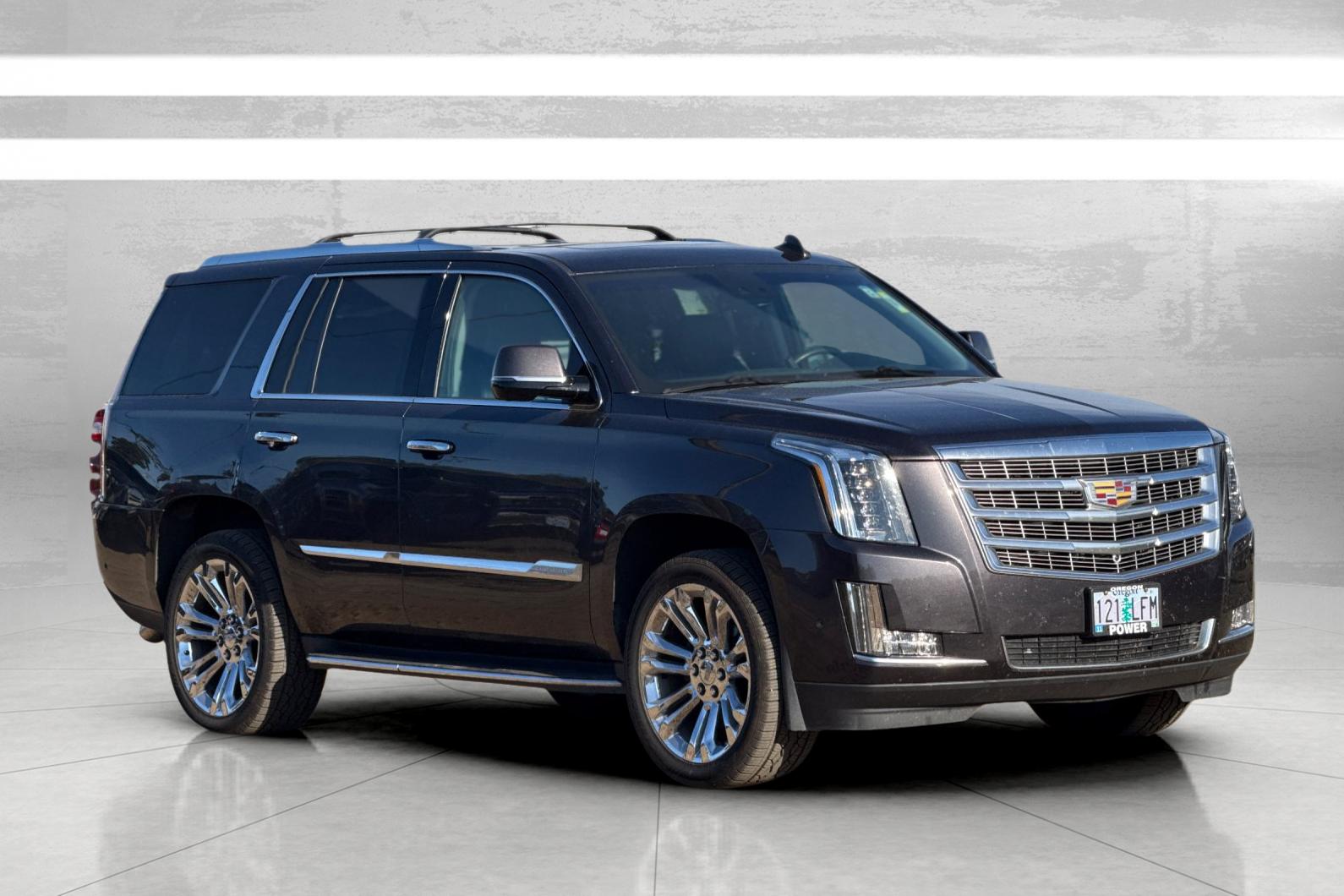 2018 Cadillac Escalade