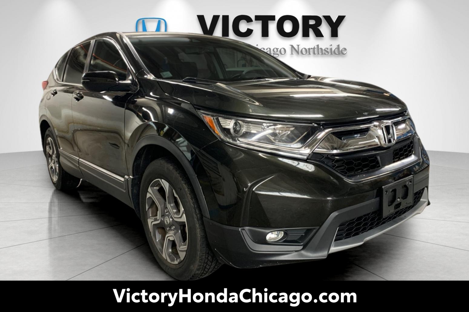 2019 Honda CR-V