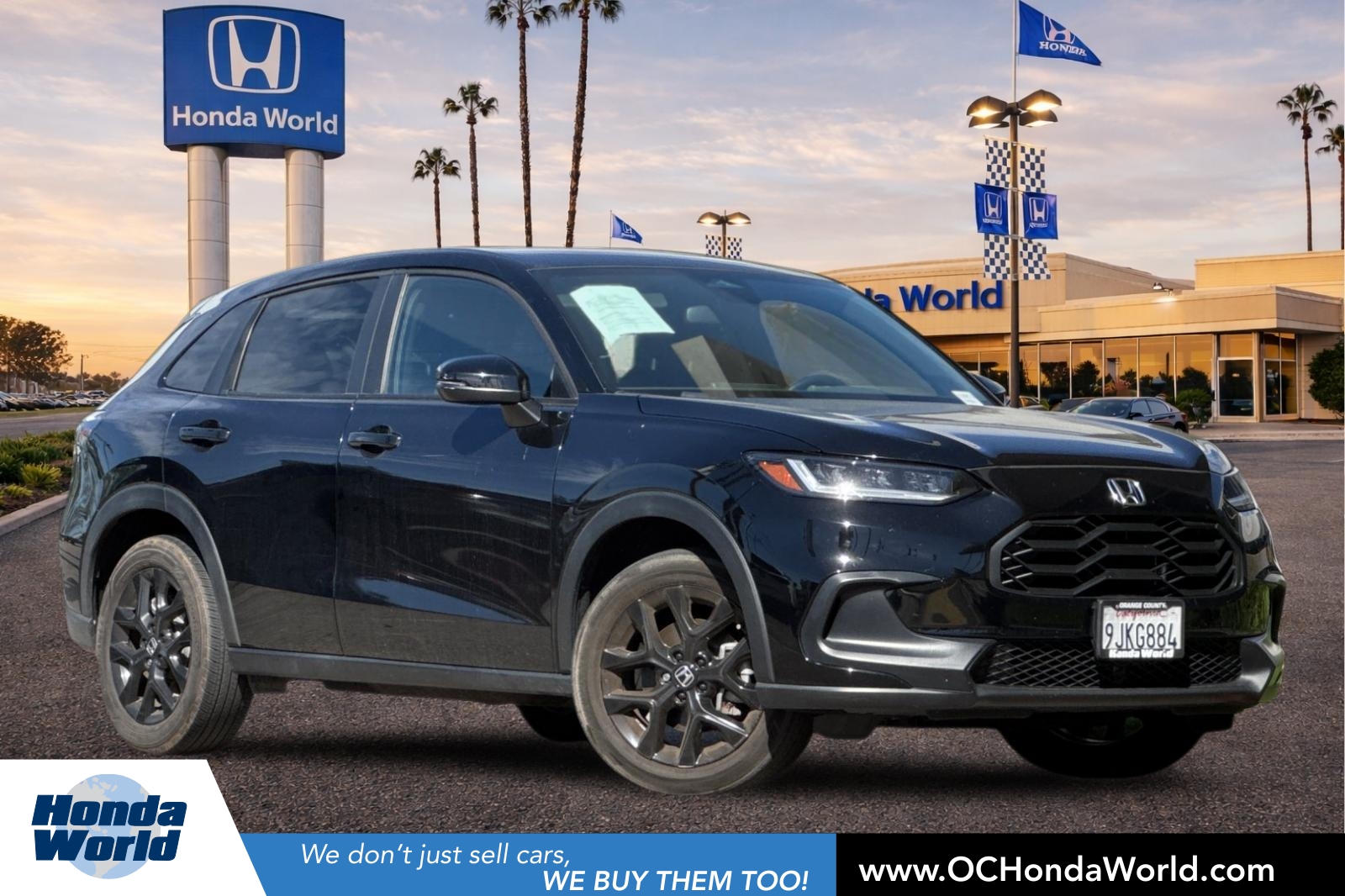 2024 Honda HR-V