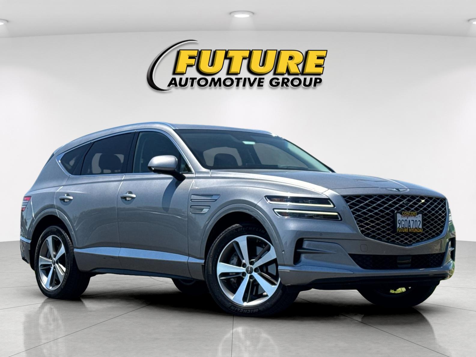 2023 GENESIS GV80 Standard