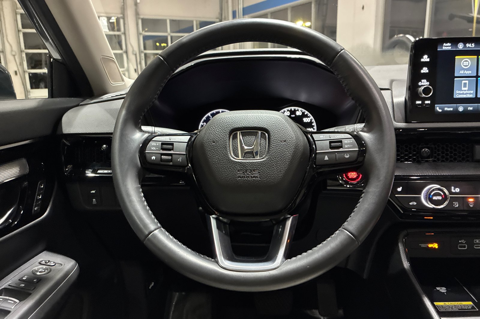 Used 2025 Meteorite Gray Metallic Honda EX-L image 31