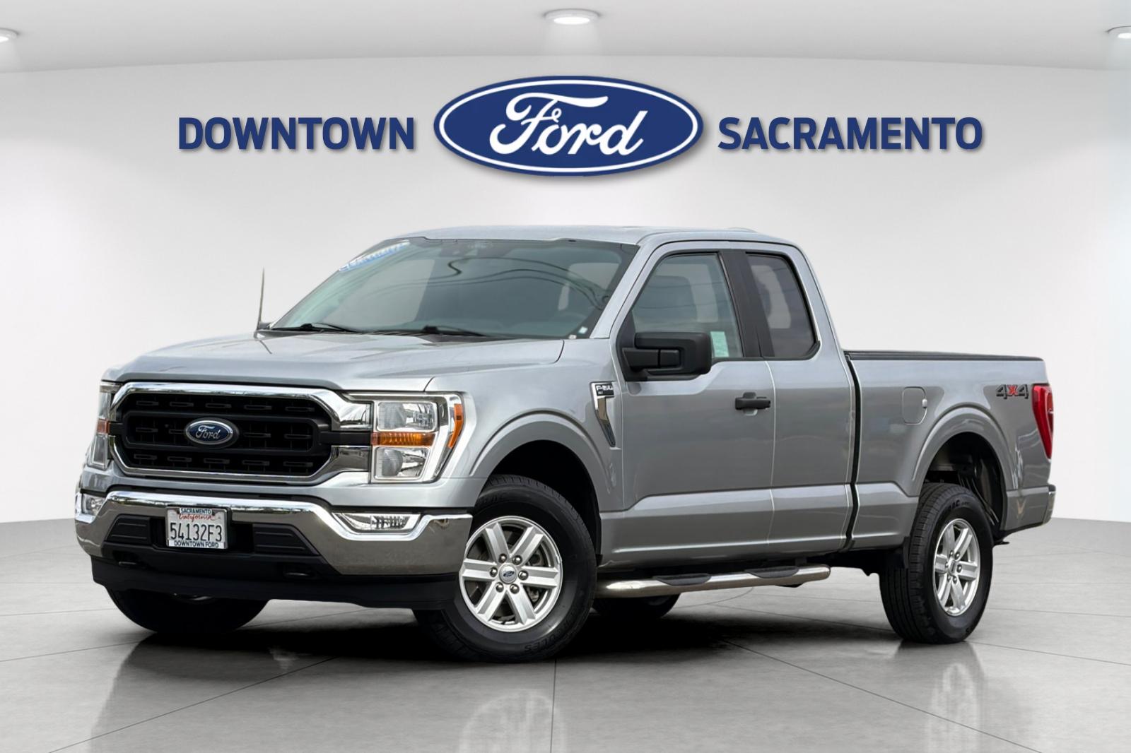2021 Ford F-150