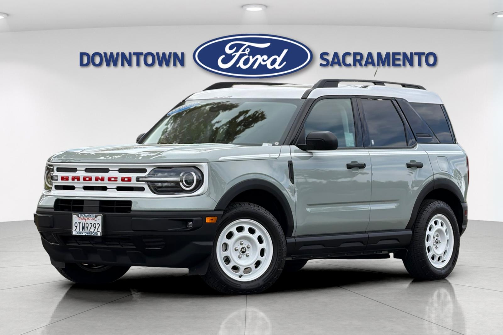 2024 Ford Bronco Sport