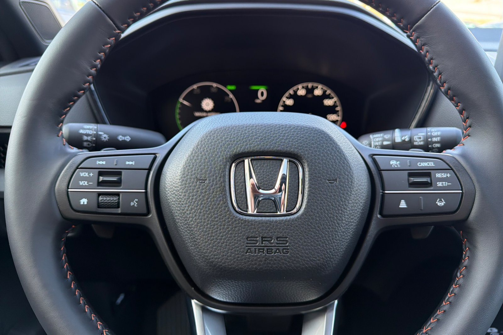 New 2027 Canyon River Blue Metallic Honda Sport image 26