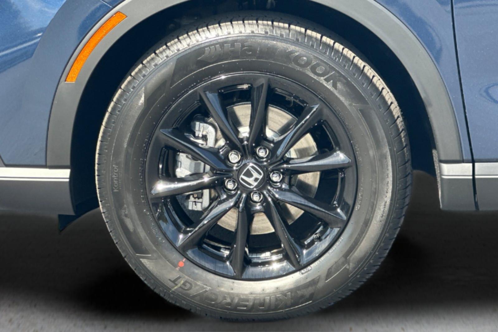 New 2027 Canyon River Blue Metallic Honda Sport image 33