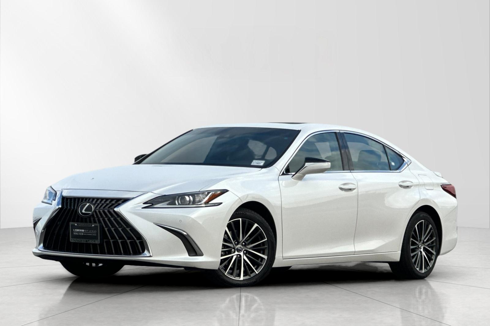 2023 Lexus ES Hybrid