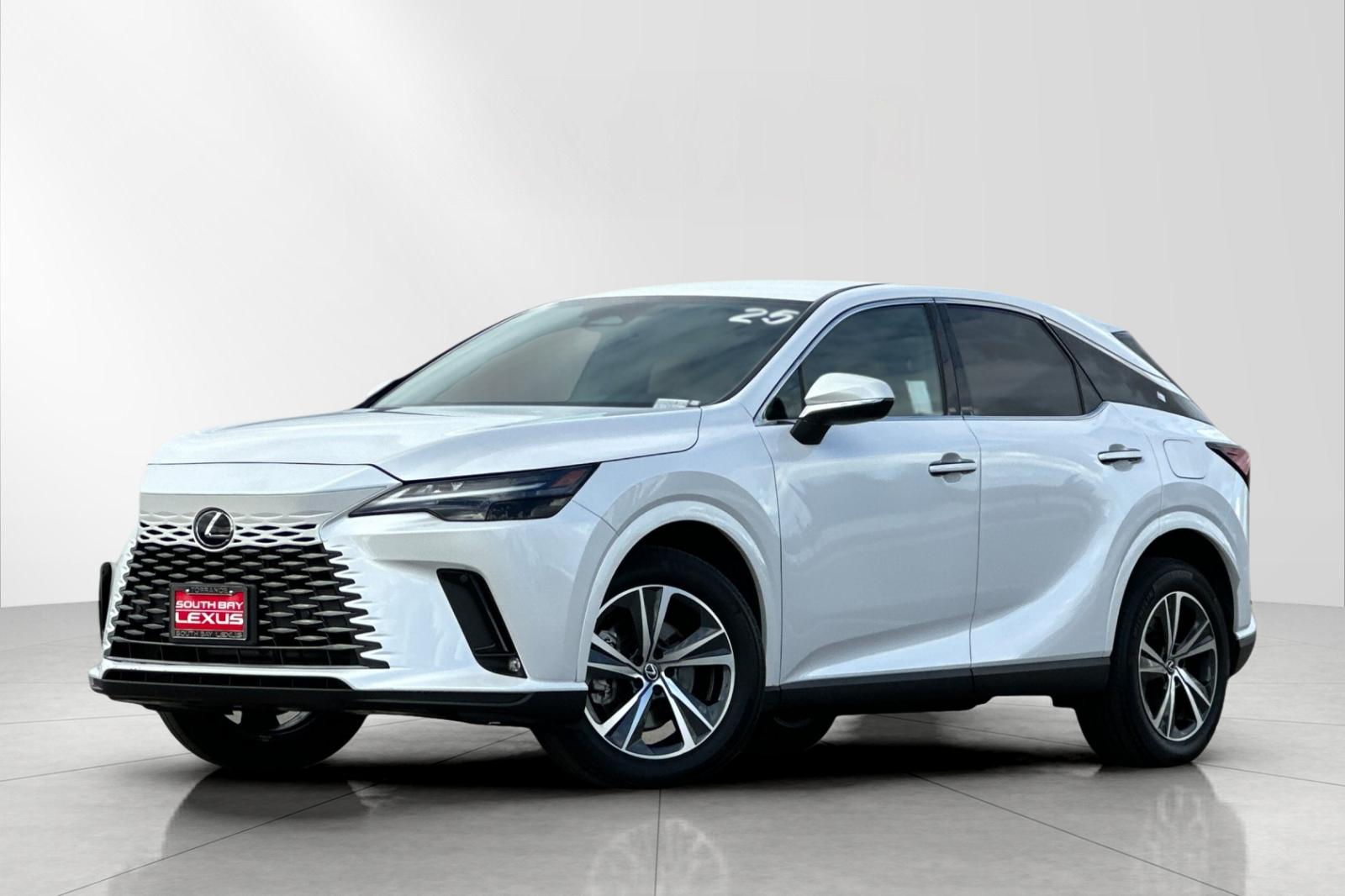 2025 Lexus RX Hybrid