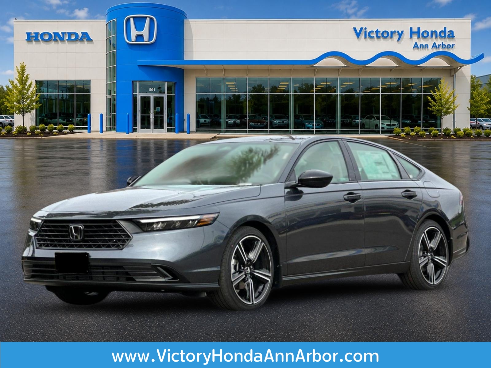 2026 Honda Accord