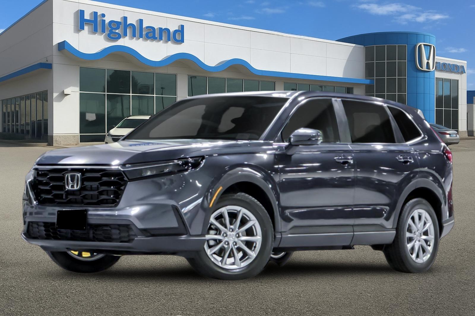 2027 Honda CR-V EX AWD