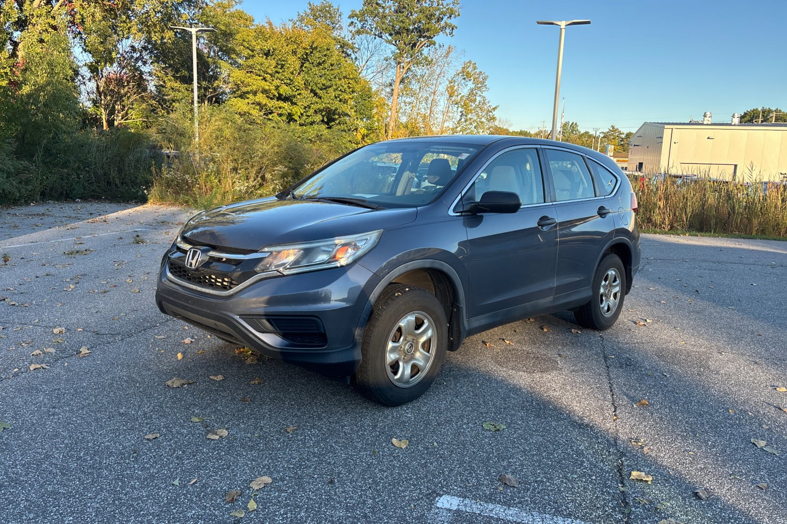 2015 Honda CR-V