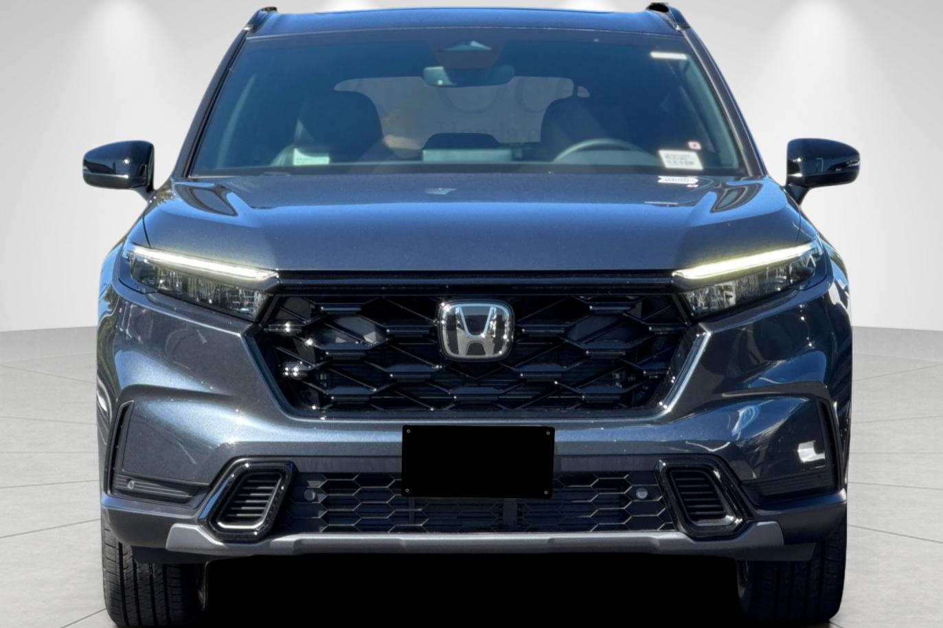 New 2027 Meteorite Gray Metallic Honda Sport-L image 8