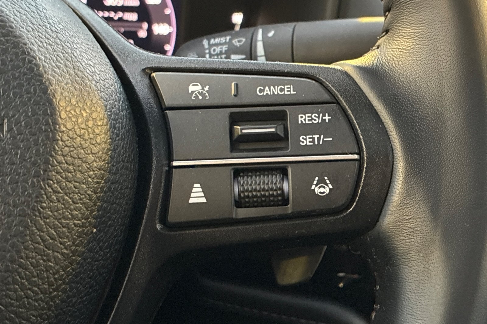 Used 2025 Crystal Black Pearl Honda Sport image 32