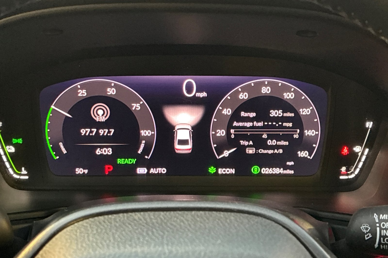 Used 2025 Crystal Black Pearl Honda Sport image 33