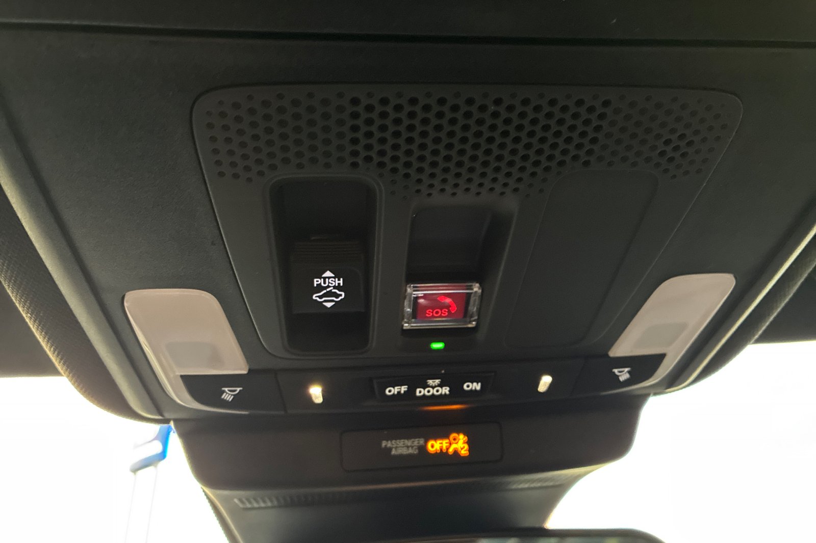Used 2025 Crystal Black Pearl Honda Sport image 37