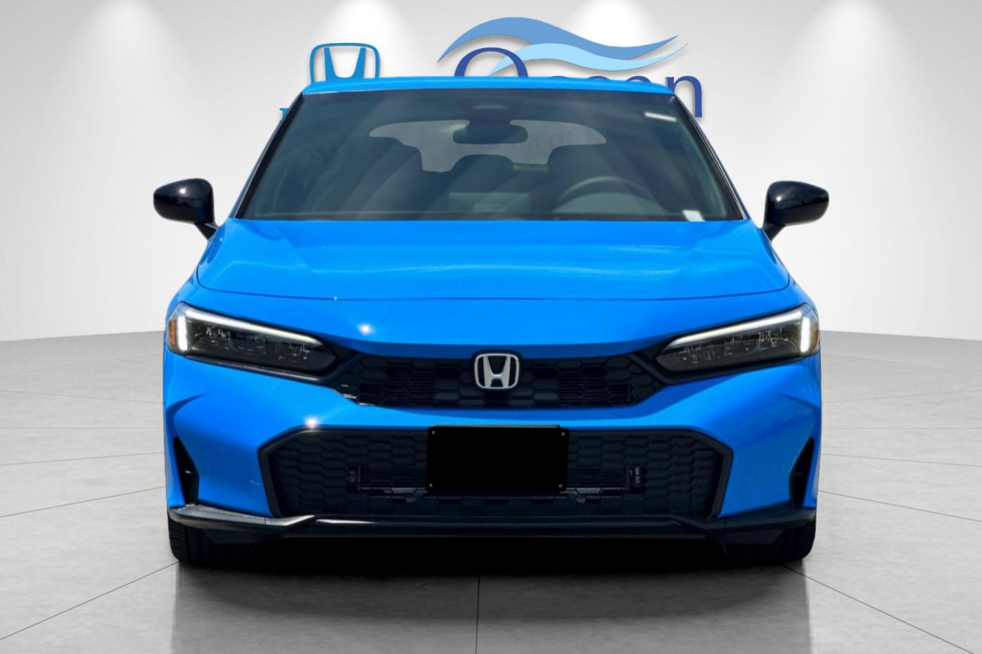 New 2026 Boost Blue Pearl Honda Sport image 8