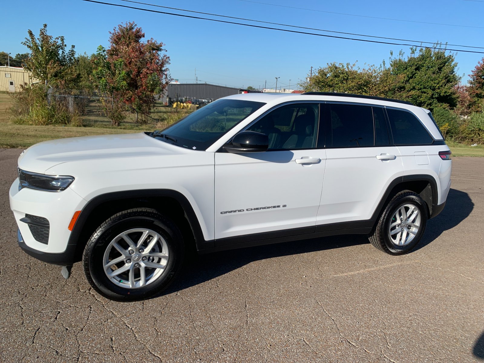 2026 Jeep Grand Cherokee Laredo