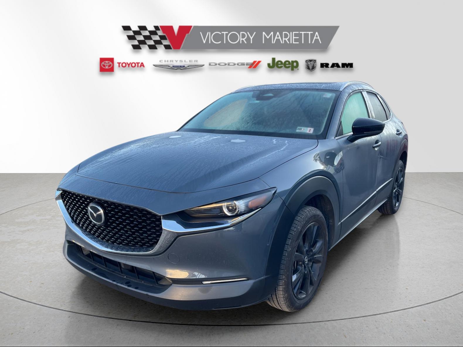 2024 Mazda CX-30