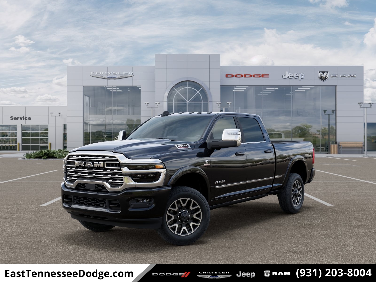 2027 RAM 2500 Pickup