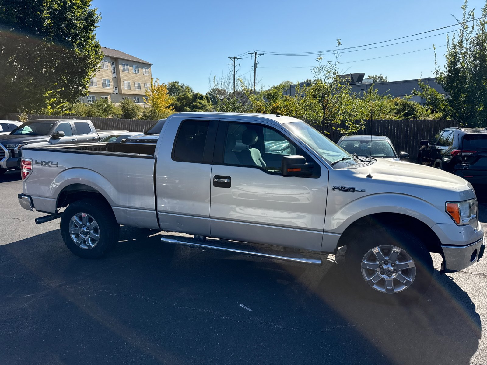 2013 Ford F-150